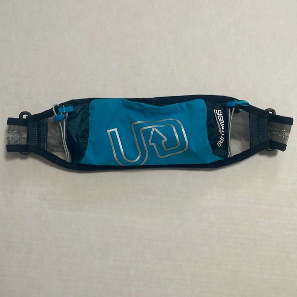 Unisex Ultimate Direction Race Belt, Size Small/Medium